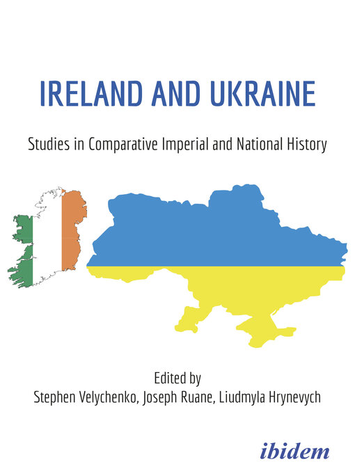 Title details for Ireland and Ukraine by Stephen Velychenko - Available